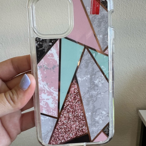 Other - Geometric girly cover |